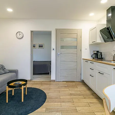Amazing In With Sauna Apartment Niechorze