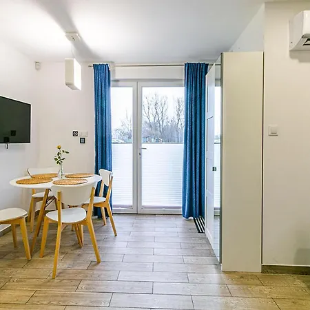 Apartment Cozy In With Sauna
