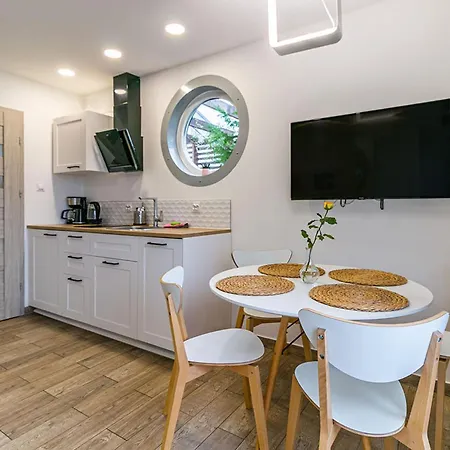 Apartment Cozy In With Sauna