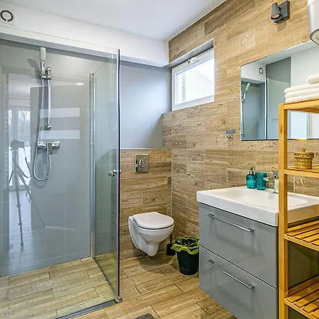 Apartment Cozy In With Sauna *
