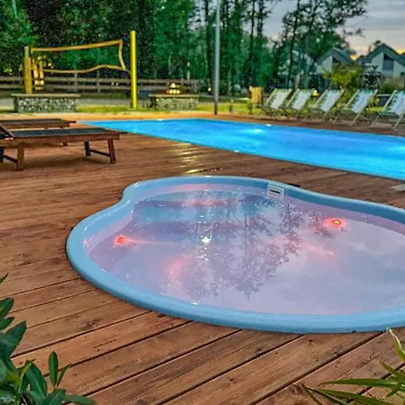 Apartamento Cozy In With Sauna Niechorze