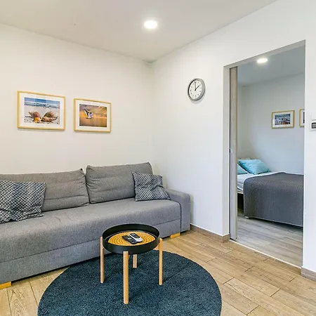 Apartment Cozy In With Sauna