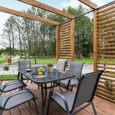 Cozy In With Sauna * Niechorze