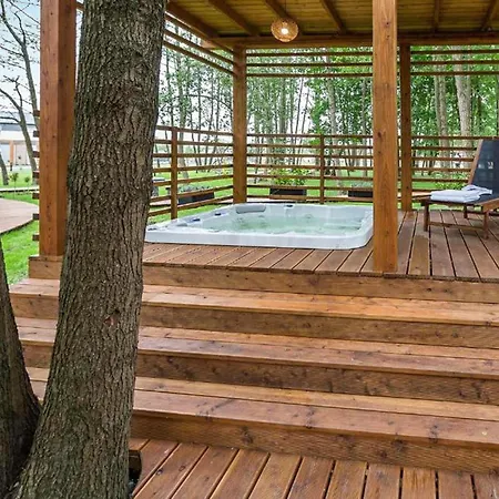 Amazing In With Sauna *