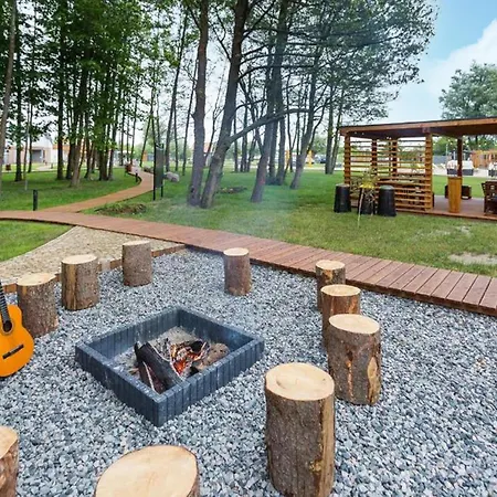 Cozy In With Sauna