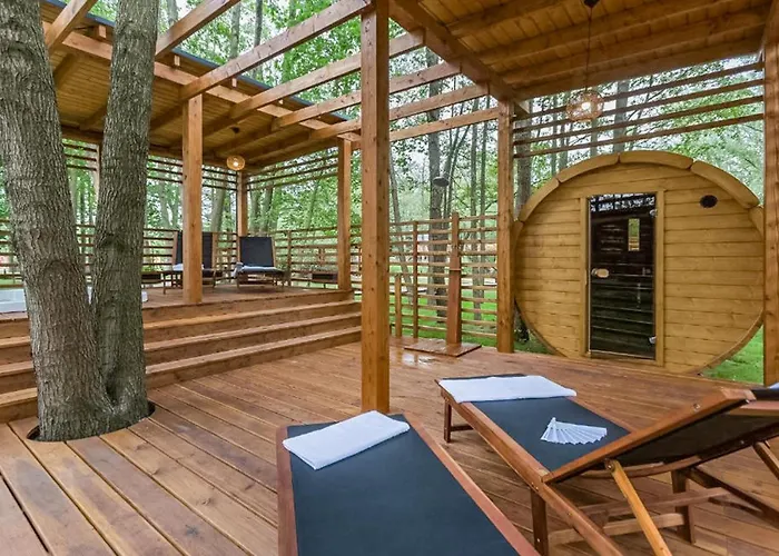 Cozy In With Sauna * ニエホジェ