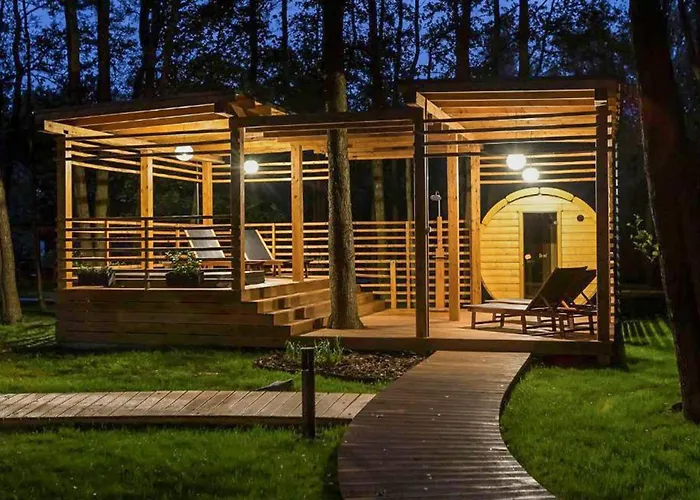 Cozy In With Sauna アパート *