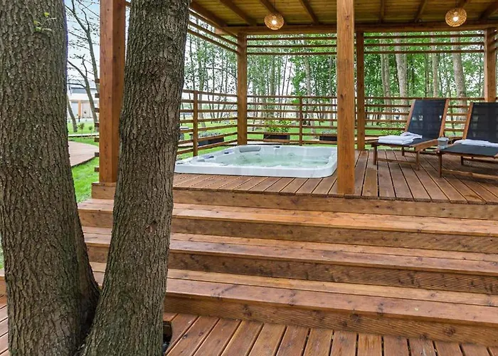 Cozy In With Sauna *